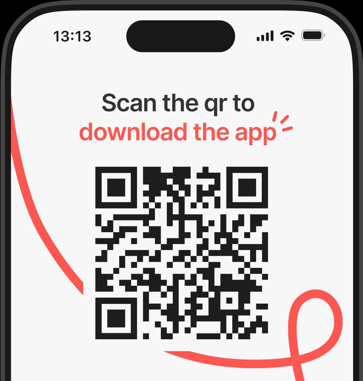 ClickDone mobile app on iPhone